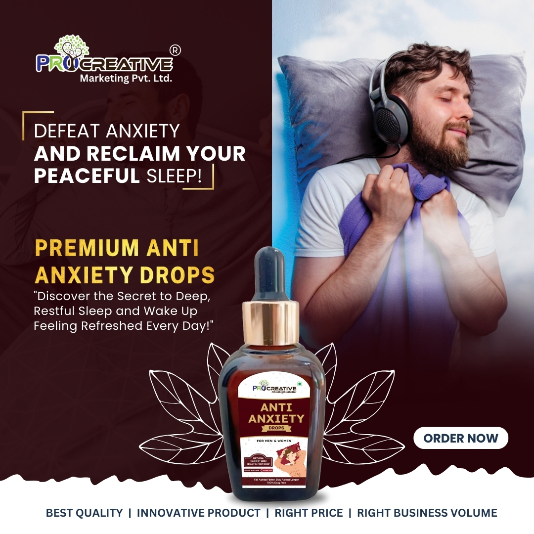 PREMIUM ANTI ANXIETY DROP