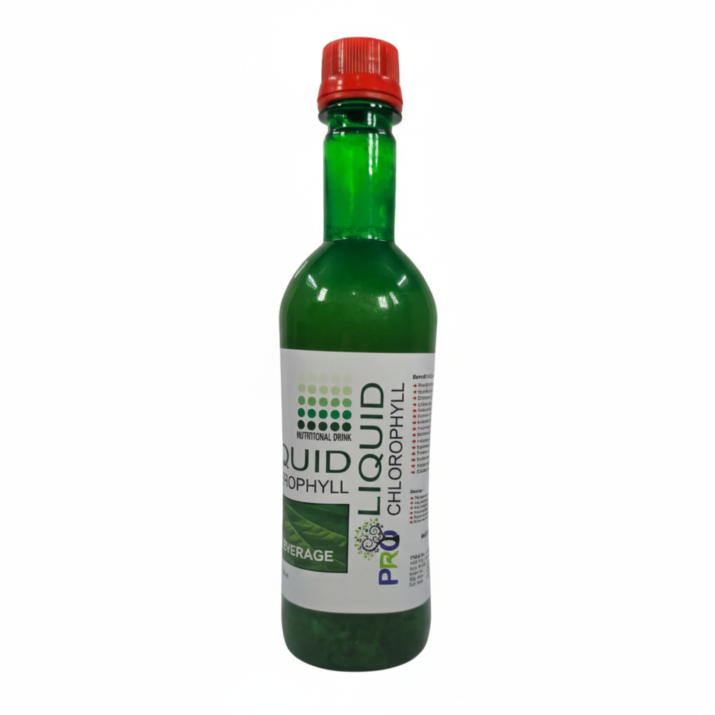 CHLOROPHYLL JUICE 