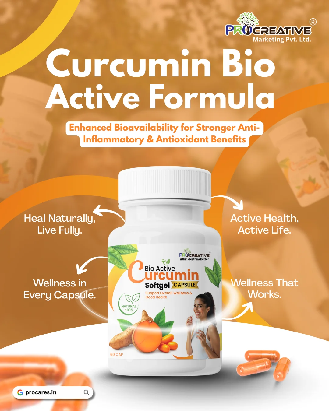 CURCUMINE CAPSULE