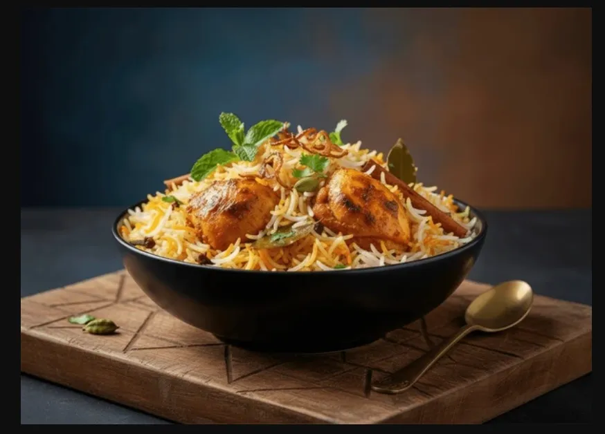 Biryani